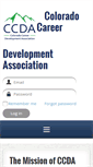 Mobile Screenshot of coloradocareerdevelopment.org